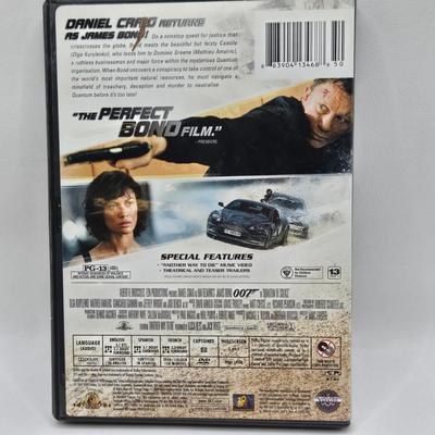 LOT 166: Multiple Blu-Ray and DVD Movies Including The Rocky Horror Picture Show and Kill Bill