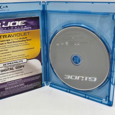 LOT 166: Multiple Blu-Ray and DVD Movies Including The Rocky Horror Picture Show and Kill Bill