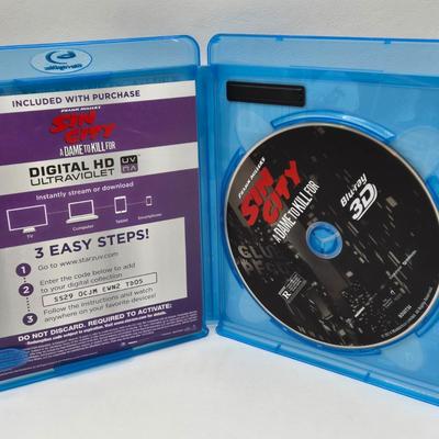 LOT 166: Multiple Blu-Ray and DVD Movies Including The Rocky Horror Picture Show and Kill Bill