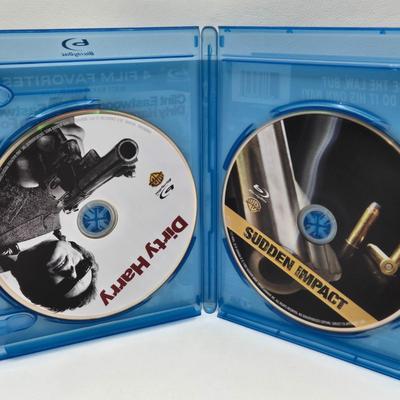 LOT 166: Multiple Blu-Ray and DVD Movies Including The Rocky Horror Picture Show and Kill Bill