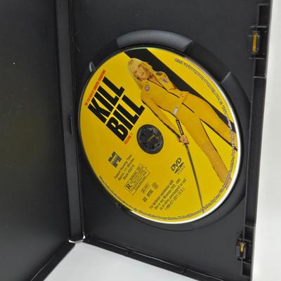 LOT 166: Multiple Blu-Ray and DVD Movies Including The Rocky Horror Picture Show and Kill Bill