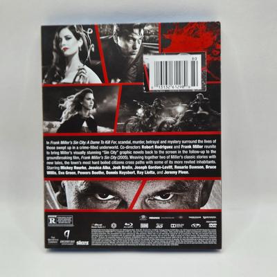 LOT 166: Multiple Blu-Ray and DVD Movies Including The Rocky Horror Picture Show and Kill Bill