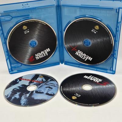 LOT 166: Multiple Blu-Ray and DVD Movies Including The Rocky Horror Picture Show and Kill Bill