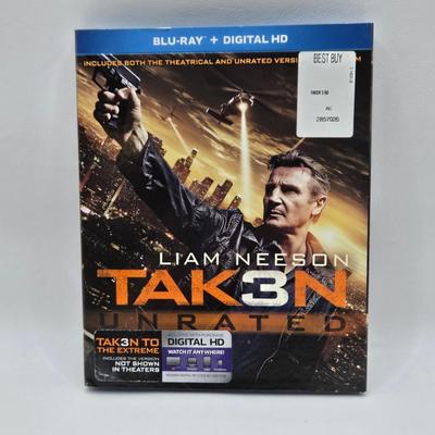 LOT 166: Multiple Blu-Ray and DVD Movies Including The Rocky Horror Picture Show and Kill Bill