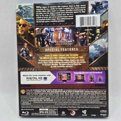 LOT 166: Multiple Blu-Ray and DVD Movies Including The Rocky Horror Picture Show and Kill Bill