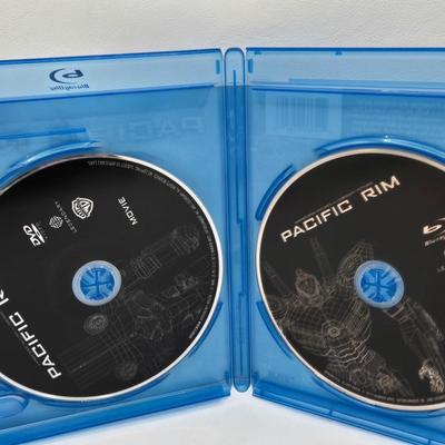 LOT 166: Multiple Blu-Ray and DVD Movies Including The Rocky Horror Picture Show and Kill Bill