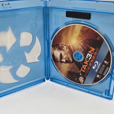 LOT 166: Multiple Blu-Ray and DVD Movies Including The Rocky Horror Picture Show and Kill Bill