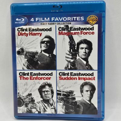 LOT 166: Multiple Blu-Ray and DVD Movies Including The Rocky Horror Picture Show and Kill Bill