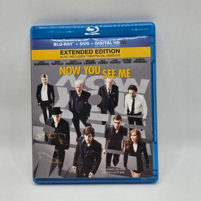 LOT 166: Multiple Blu-Ray and DVD Movies Including The Rocky Horror Picture Show and Kill Bill
