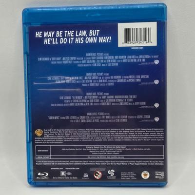 LOT 166: Multiple Blu-Ray and DVD Movies Including The Rocky Horror Picture Show and Kill Bill