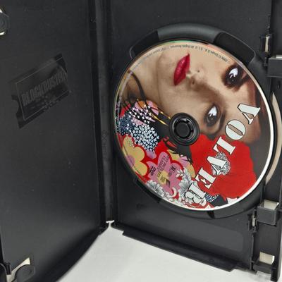LOT 166: Multiple Blu-Ray and DVD Movies Including The Rocky Horror Picture Show and Kill Bill