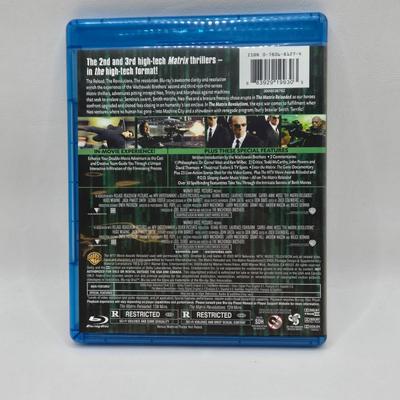 LOT 166: Multiple Blu-Ray and DVD Movies Including The Rocky Horror Picture Show and Kill Bill