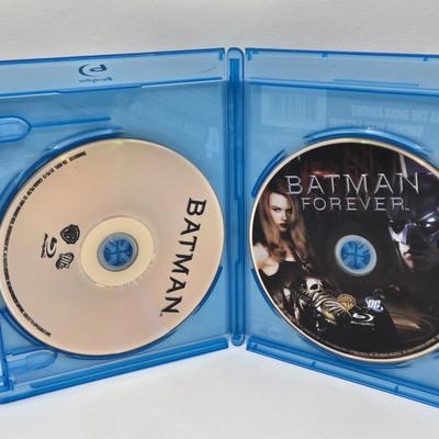 LOT 166: Multiple Blu-Ray and DVD Movies Including The Rocky Horror Picture Show and Kill Bill