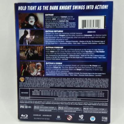 LOT 166: Multiple Blu-Ray and DVD Movies Including The Rocky Horror Picture Show and Kill Bill