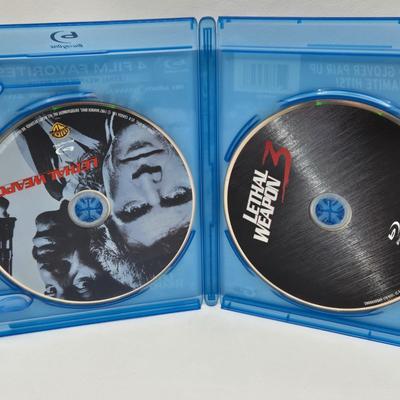 LOT 166: Multiple Blu-Ray and DVD Movies Including The Rocky Horror Picture Show and Kill Bill