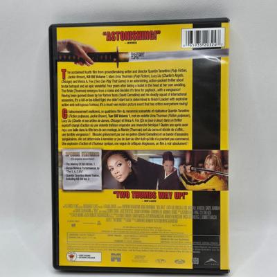 LOT 166: Multiple Blu-Ray and DVD Movies Including The Rocky Horror Picture Show and Kill Bill