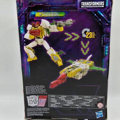 LOT 168: Variety of Transformers Toys NIB