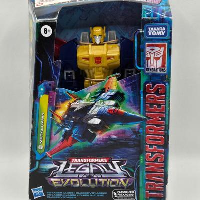 LOT 168: Variety of Transformers Toys NIB