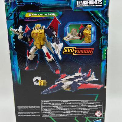 LOT 168: Variety of Transformers Toys NIB