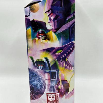 LOT 168: Variety of Transformers Toys NIB