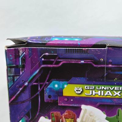 LOT 168: Variety of Transformers Toys NIB