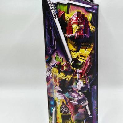 LOT 168: Variety of Transformers Toys NIB