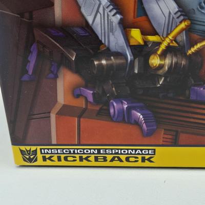 LOT 168: Variety of Transformers Toys NIB