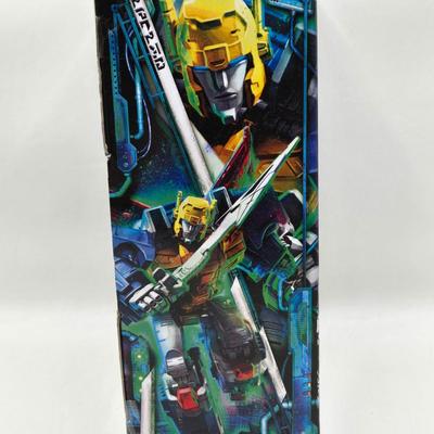 LOT 168: Variety of Transformers Toys NIB