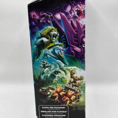 LOT 168: Variety of Transformers Toys NIB