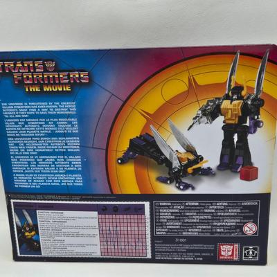 LOT 168: Variety of Transformers Toys NIB