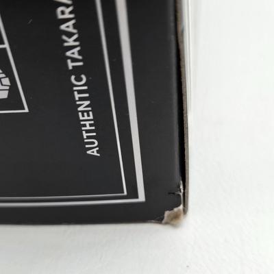 LOT 169: MPG-01 Transformers Masterpiece NIB