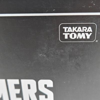 LOT 178: NIB Transformers Masterpiece PG-02
