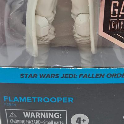 LOT 179: Variety of Star Wars Toys NIB