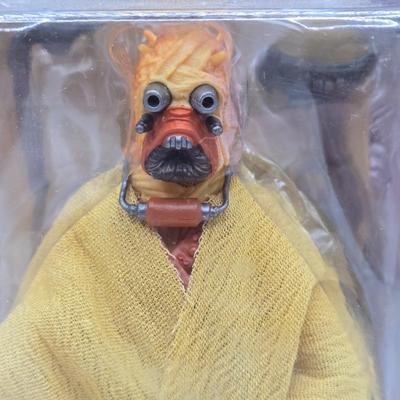 LOT 179: Variety of Star Wars Toys NIB