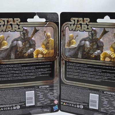 LOT 179: Variety of Star Wars Toys NIB