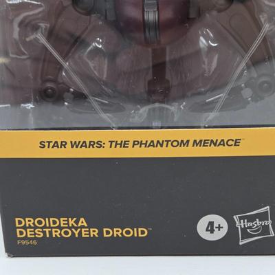 LOT 179: Variety of Star Wars Toys NIB