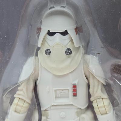 LOT 179: Variety of Star Wars Toys NIB