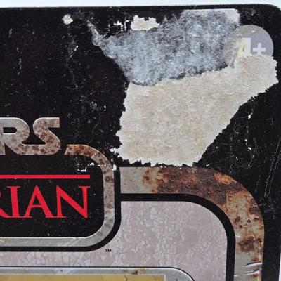 LOT 179: Variety of Star Wars Toys NIB