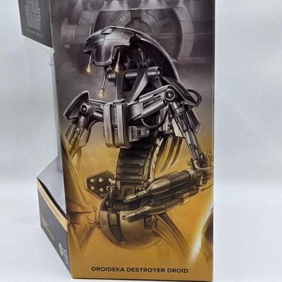 LOT 179: Variety of Star Wars Toys NIB