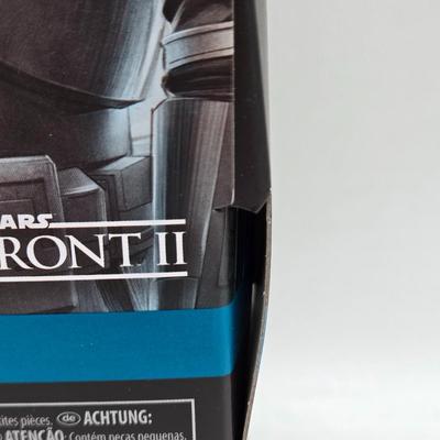 LOT 179: Variety of Star Wars Toys NIB