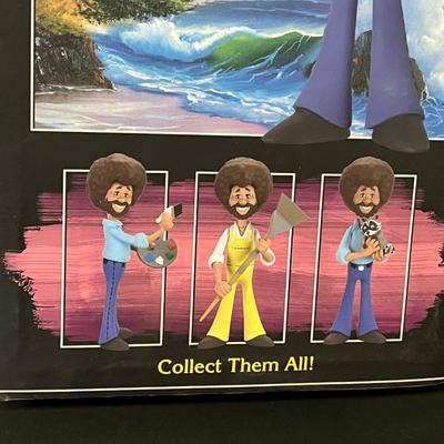 LOT 187: Collection of Various Figures, Toys, Collectibles, Bruce Lee, South Park, Bob Ross, Twin Peaks