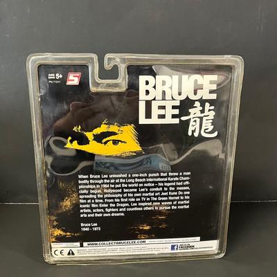 LOT 187: Collection of Various Figures, Toys, Collectibles, Bruce Lee, South Park, Bob Ross, Twin Peaks