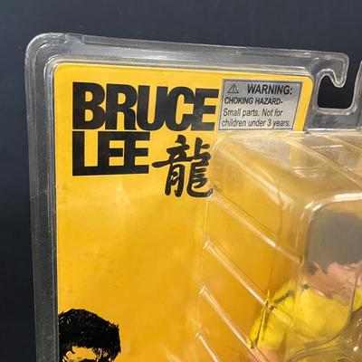 LOT 187: Collection of Various Figures, Toys, Collectibles, Bruce Lee, South Park, Bob Ross, Twin Peaks