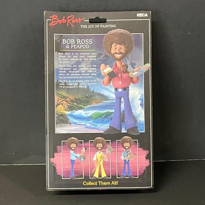 LOT 187: Collection of Various Figures, Toys, Collectibles, Bruce Lee, South Park, Bob Ross, Twin Peaks