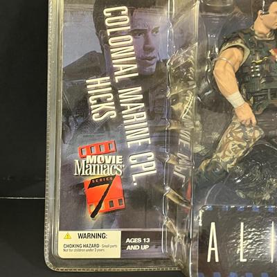 LOT 188: Assorted Collectibles, Toys - Mad Max, Aliens, and More