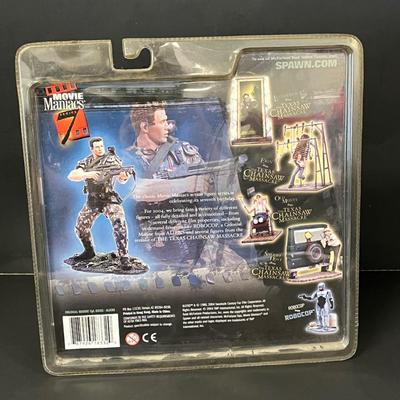 LOT 188: Assorted Collectibles, Toys - Mad Max, Aliens, and More