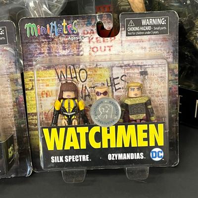 LOT 188: Assorted Collectibles, Toys - Mad Max, Aliens, and More