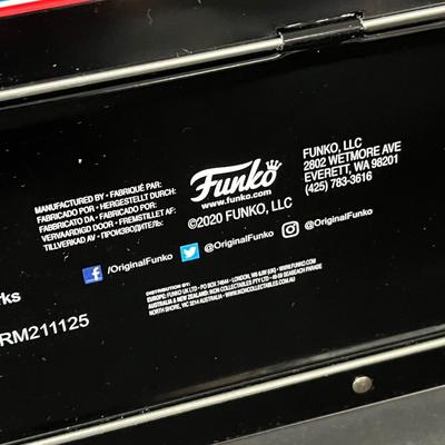 LOT 190: Big Lot of Transformers Toys and Collectibles, Top Gun Maverick, Funko GI Joe Crossover Lunchbox Set and More