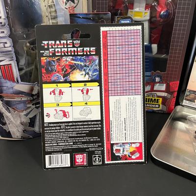 LOT 190: Big Lot of Transformers Toys and Collectibles, Top Gun Maverick, Funko GI Joe Crossover Lunchbox Set and More