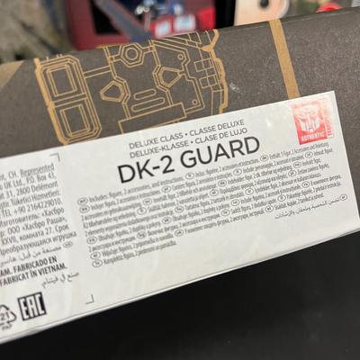 LOT 190: Big Lot of Transformers Toys and Collectibles, Top Gun Maverick, Funko GI Joe Crossover Lunchbox Set and More